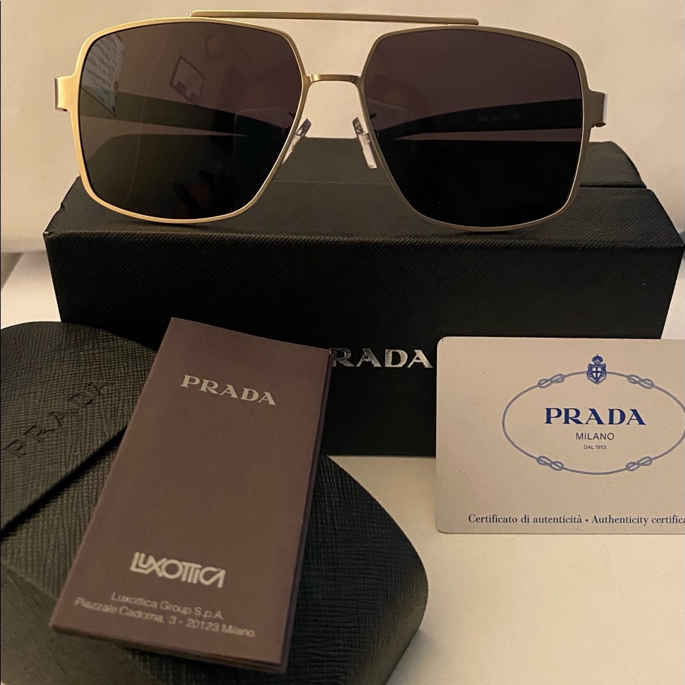 Prada Sunglasses